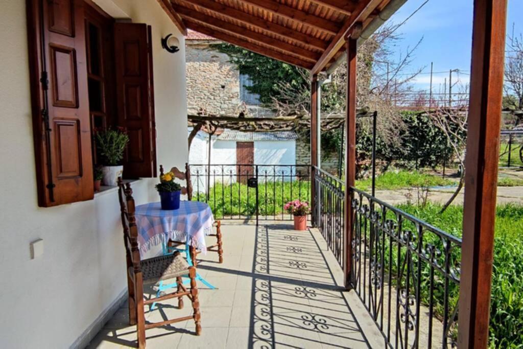 Feli's Ferienhaus Argalasti