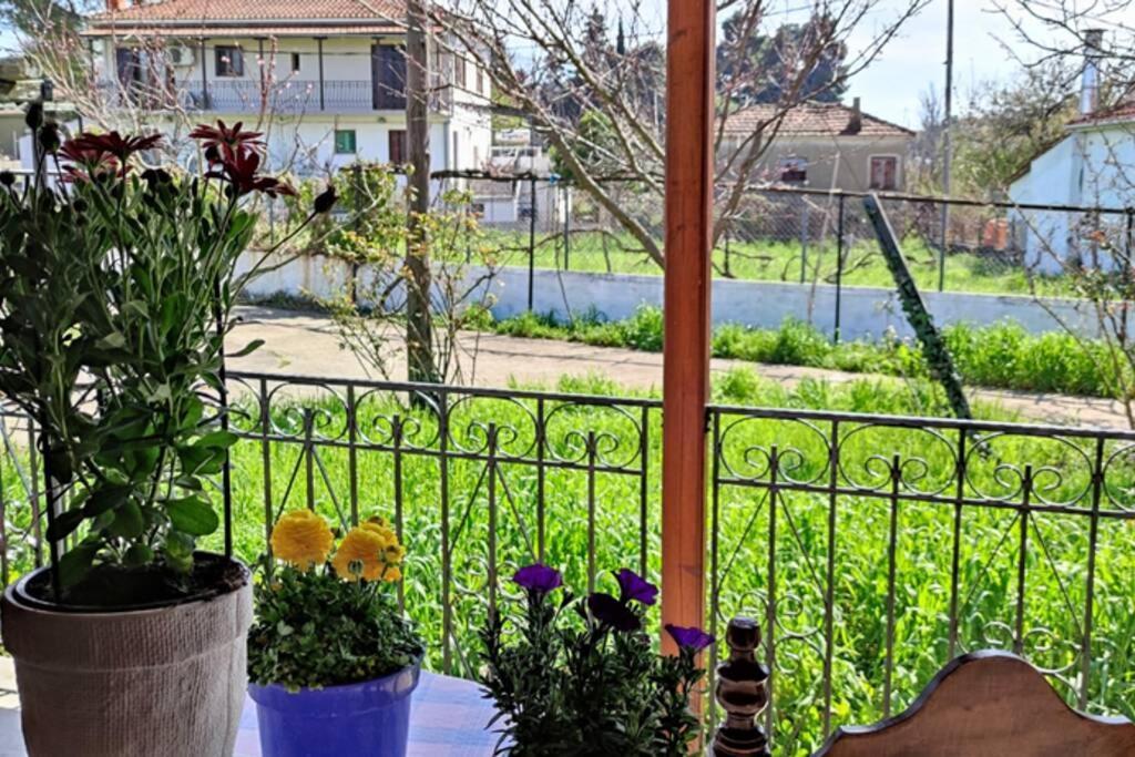 Ferienhaus Feli's Argalasti